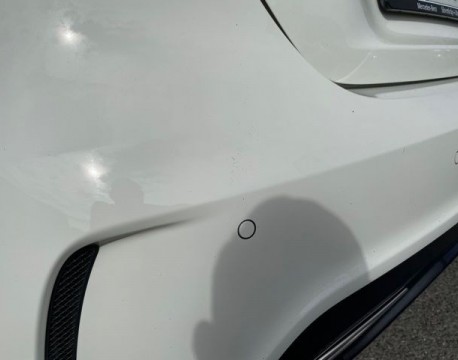 CLASSE A (W176) 180 D WHITEART EDITION 7G-DCT 110CH