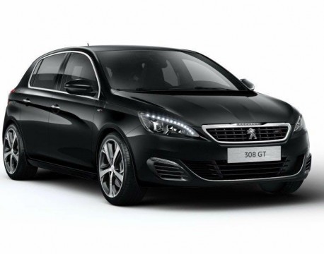 308 1.5 BLUEHDI 130CH S&S GT EAT8