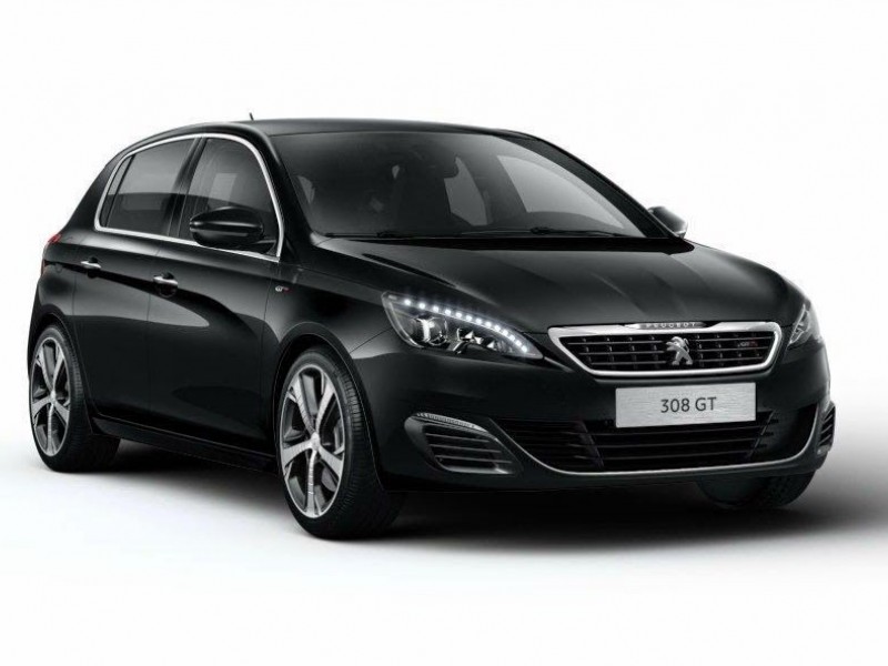 308 1.5 BLUEHDI 130CH S&S GT EAT8