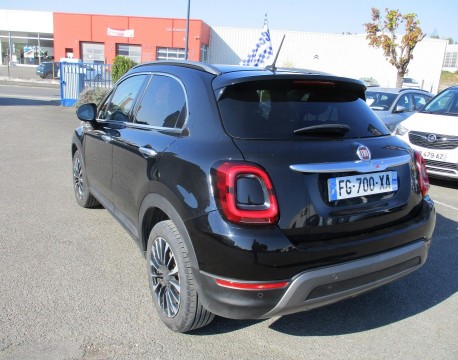 500X 1.0 FIREFLY TURBO T3 120CH CROSS