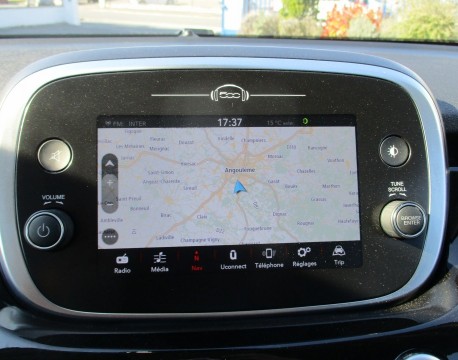 500X 1.0 FIREFLY TURBO T3 120CH CROSS