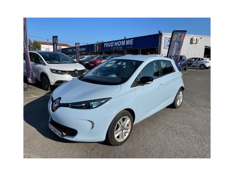 ZOE ZEN CHARGE NORMALE