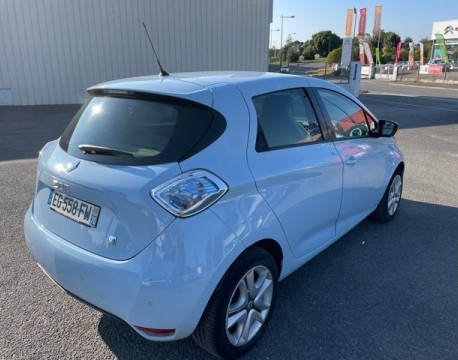 ZOE ZEN CHARGE NORMALE