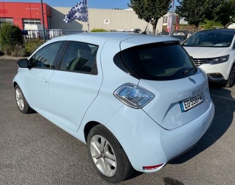 ZOE ZEN CHARGE NORMALE