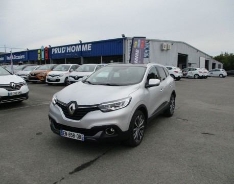KADJAR 1.5 DCI 110CH ENERGY INTENS EDC TOIT PANORAMIQUE