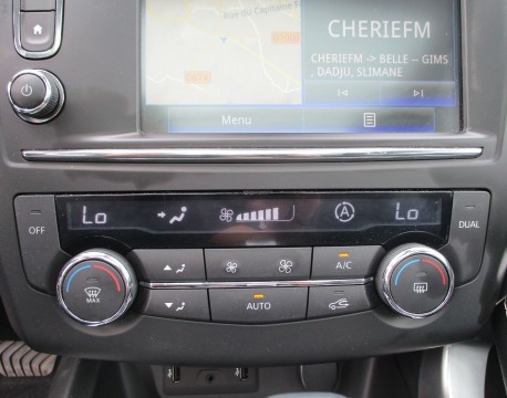 KADJAR 1.5 DCI 110CH ENERGY INTENS EDC TOIT PANORAMIQUE