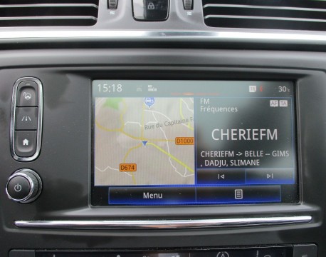 KADJAR 1.5 DCI 110CH ENERGY INTENS EDC TOIT PANORAMIQUE