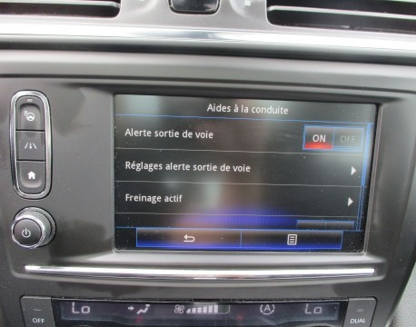 KADJAR 1.5 DCI 110CH ENERGY INTENS EDC TOIT PANORAMIQUE