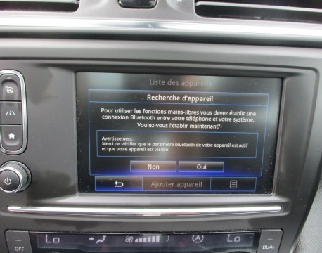 KADJAR 1.5 DCI 110CH ENERGY INTENS EDC TOIT PANORAMIQUE