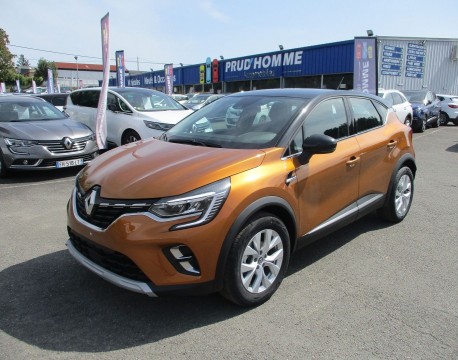 CAPTUR 1.0 TCE 90CH INTENS - 21