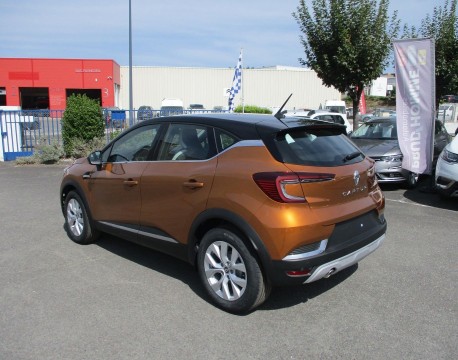 CAPTUR 1.0 TCE 90CH INTENS - 21