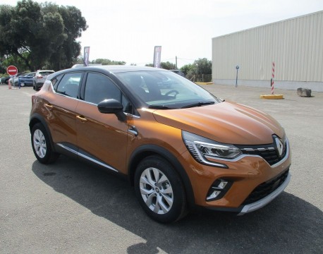 CAPTUR 1.0 TCE 90CH INTENS - 21