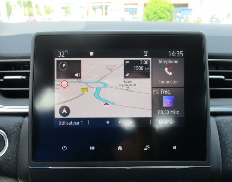 CAPTUR 1.0 TCE 90CH INTENS - 21