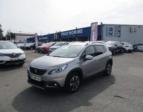 2008 1.5 BLUEHDI 100CH ALLURE BUSINESS S&S