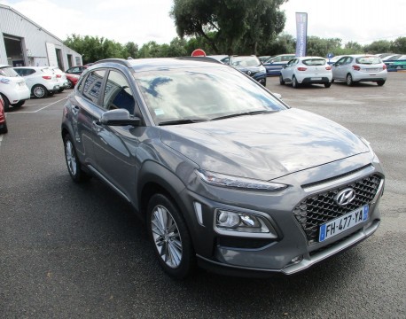 KONA 1.0 T-GDI 120CH FAP CREATIVE