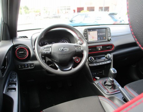 KONA 1.0 T-GDI 120CH FAP CREATIVE