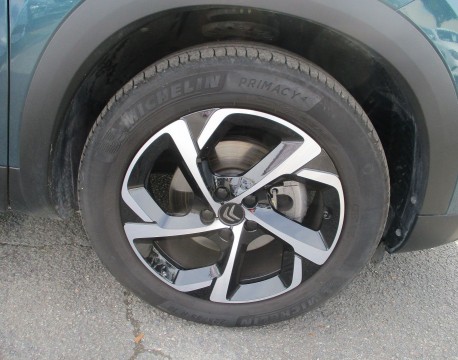 C5 AIRCROSS BLUEHDI 130CH S&S SHINE