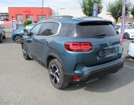 C5 AIRCROSS BLUEHDI 130CH S&S SHINE