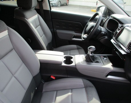 C5 AIRCROSS BLUEHDI 130CH S&S SHINE