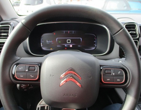 C5 AIRCROSS BLUEHDI 130CH S&S SHINE