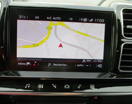 C5 AIRCROSS BLUEHDI 130CH S&S SHINE