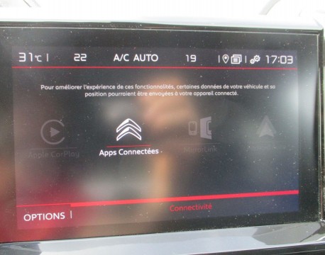 C5 AIRCROSS BLUEHDI 130CH S&S SHINE