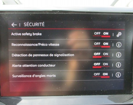 C5 AIRCROSS BLUEHDI 130CH S&S SHINE