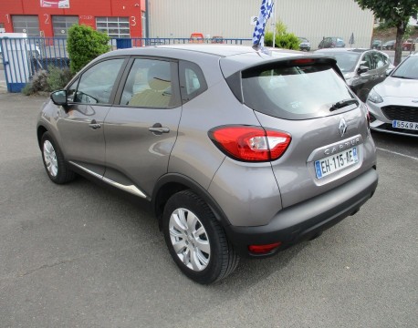 CAPTUR 0.9 TCE 90CH S&S ENERGY ZEN