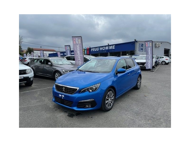 308 1.5 BLUEHDI 130 ALLURE PACK +OPTIONS