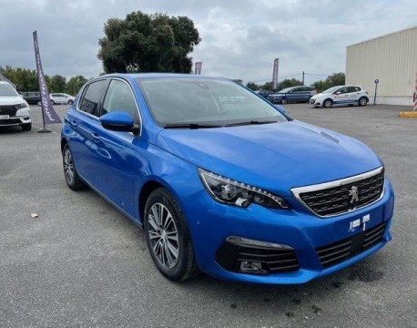 308 1.5 BLUEHDI 130 ALLURE PACK +OPTIONS