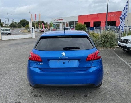 308 1.5 BLUEHDI 130 ALLURE PACK +OPTIONS