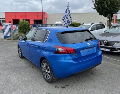 308 1.5 BLUEHDI 130 ALLURE PACK +OPTIONS