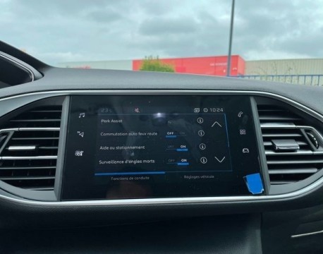 308 1.5 BLUEHDI 130 ALLURE PACK +OPTIONS