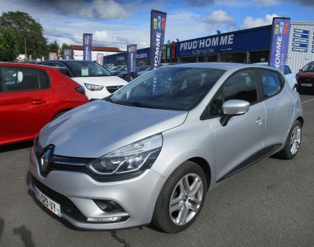 CLIO IV 1.5 DCI 90CH ENERGY BUSINESS 5P EURO6C