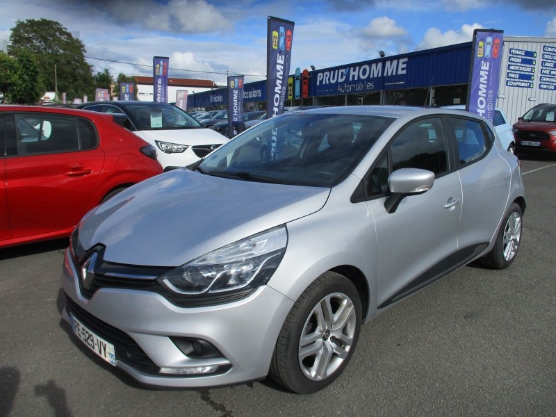 CLIO IV 1.5 DCI 90CH ENERGY BUSINESS 5P EURO6C
