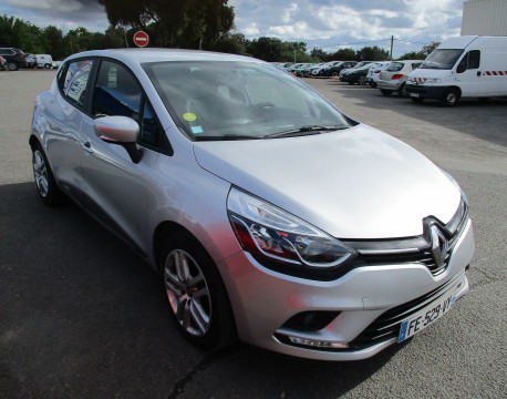 CLIO IV 1.5 DCI 90CH ENERGY BUSINESS 5P EURO6C