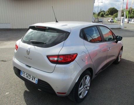 CLIO IV 1.5 DCI 90CH ENERGY BUSINESS 5P EURO6C