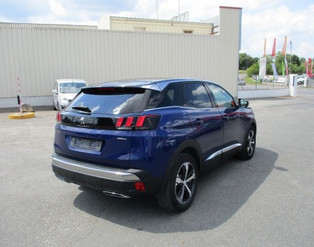 3008 1.5 BLUEHDI 130CH E6.C GT LINE S&S EAT8 + OPTIONS