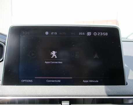 3008 1.5 BLUEHDI 130CH E6.C GT LINE S&S EAT8 + OPTIONS