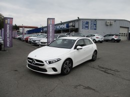 CLASSE A 180 D 116CH BUSINESS LINE 7G-DCT