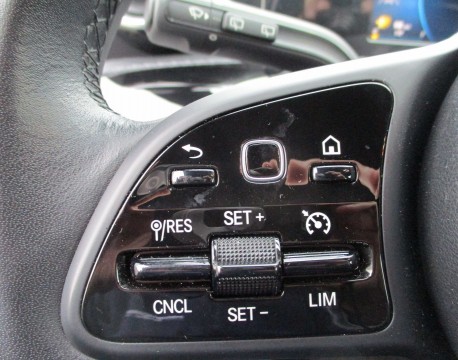 CLASSE A 180 D 116CH BUSINESS LINE 7G-DCT