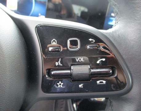 CLASSE A 180 D 116CH BUSINESS LINE 7G-DCT