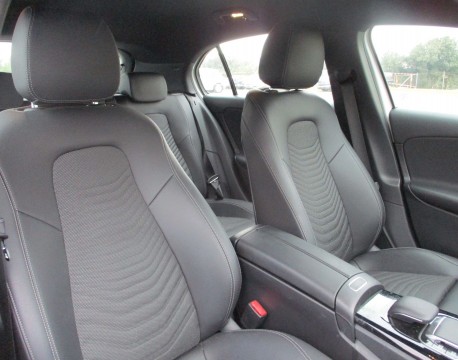 CLASSE A 180 D 116CH BUSINESS LINE 7G-DCT