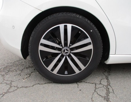 CLASSE A 180 D 116CH BUSINESS LINE 7G-DCT