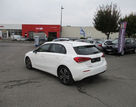 CLASSE A 180 D 116CH BUSINESS LINE 7G-DCT