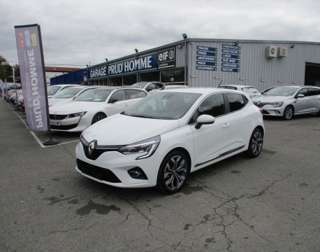 CLIO V 1.5 BLUE DCI 85CH INTENS+GPS