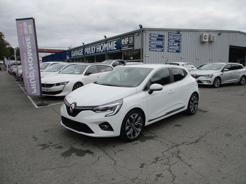 CLIO V 1.5 BLUE DCI 85CH INTENS+GPS