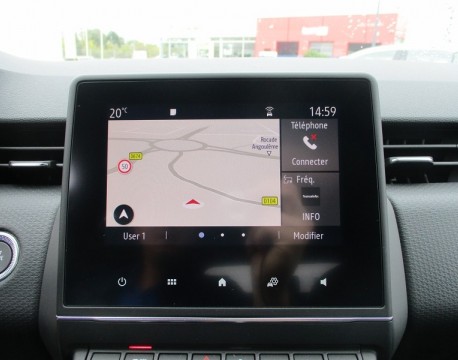 CLIO V 1.5 BLUE DCI 85CH INTENS+GPS