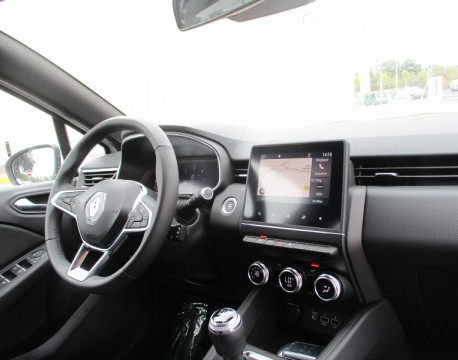 CLIO V 1.5 BLUE DCI 85CH INTENS+GPS