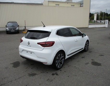 CLIO V 1.5 BLUE DCI 85CH INTENS+GPS